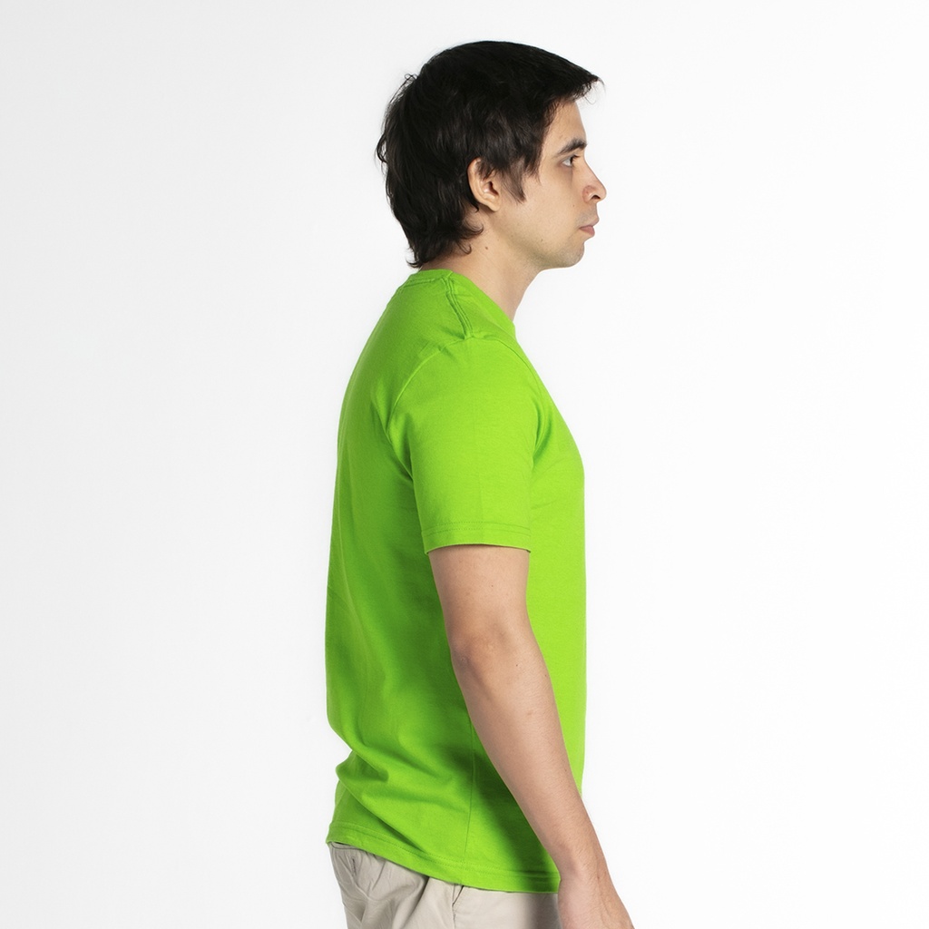 Camiseta Mod. 1 color Verde Limon